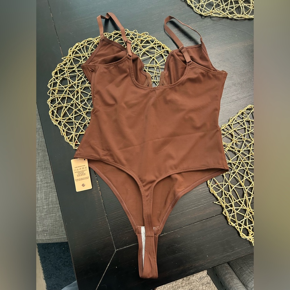 Popilush The Shapewear Bodysuits for Women - Tummy Control Shapewear - Picture 6 of 7